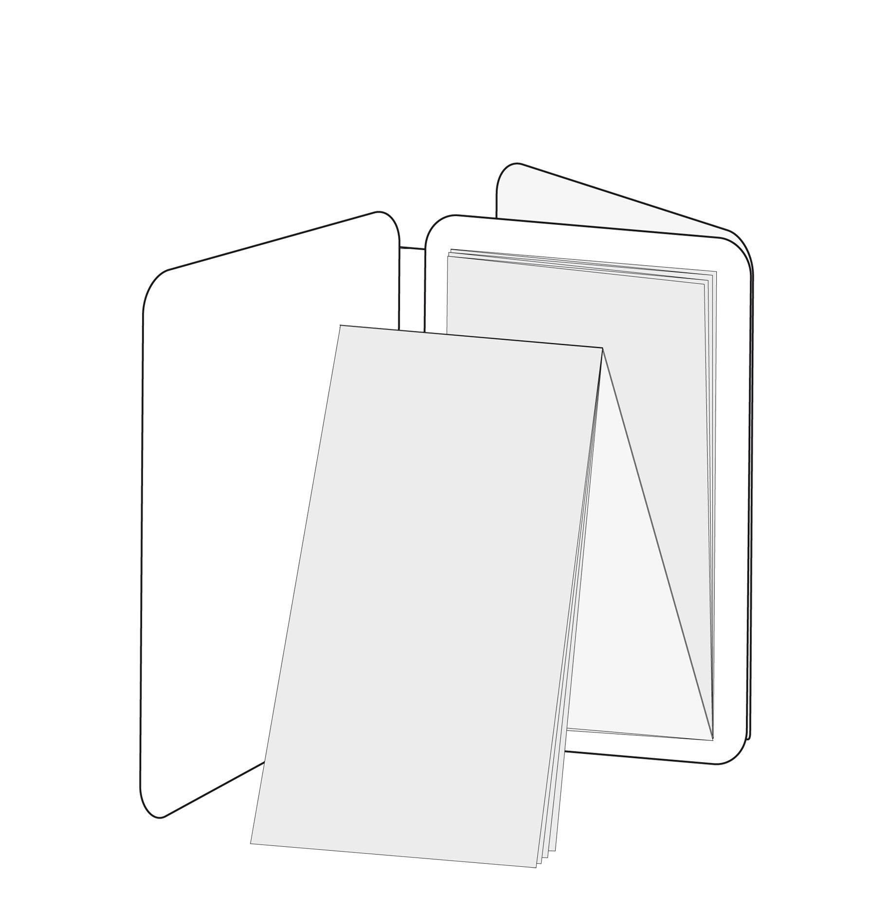 PocketPlaner mit abtrennbarem Coupon