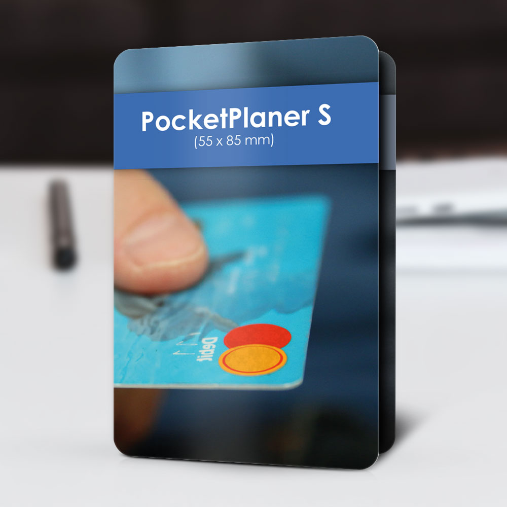 PocketPlaner-S