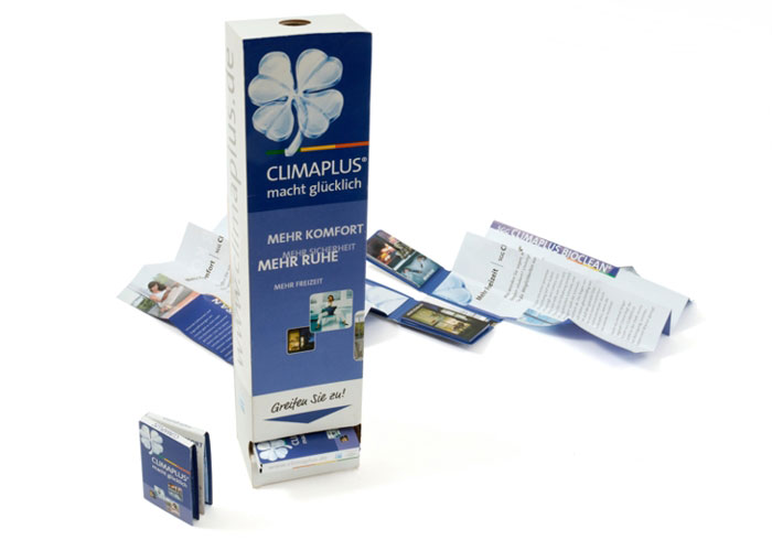 Dispenser für PocketPlaner