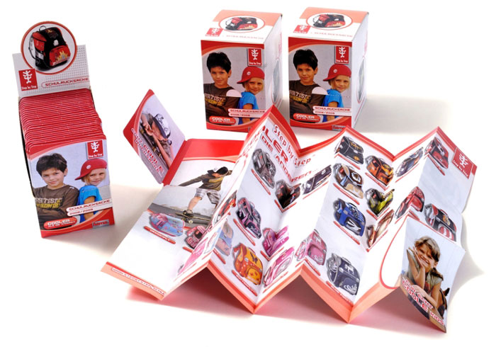 Dispenser für PocketPlaner