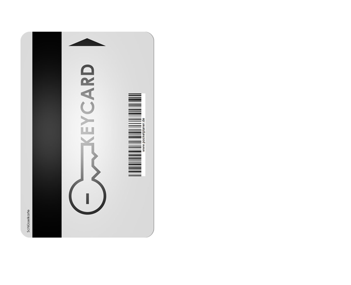 Schlüsselkarte / Keycard