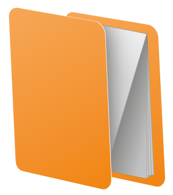 PocketPlaner-DUO-S Z-Card stehend