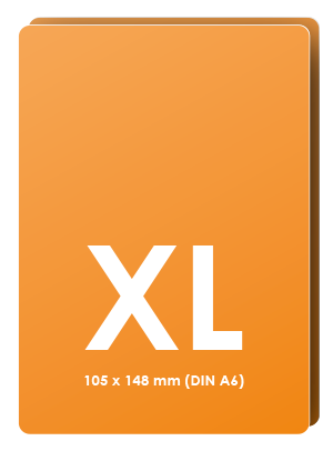 PocketPlaner-DUO-XL Z-card