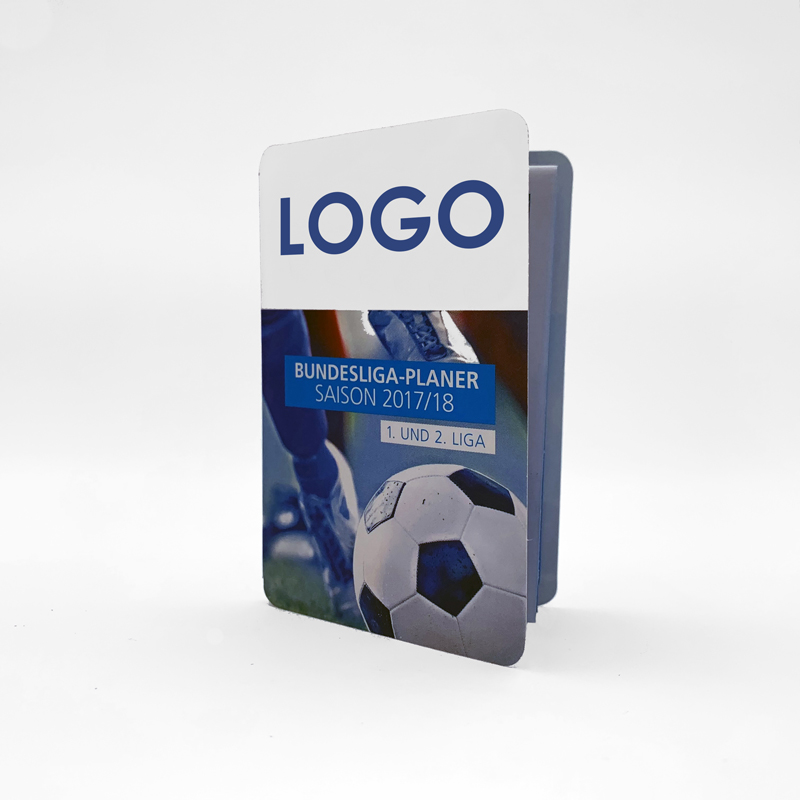 Bundesliga-Planer3 PocketPlaner als Bundesliga-Planer