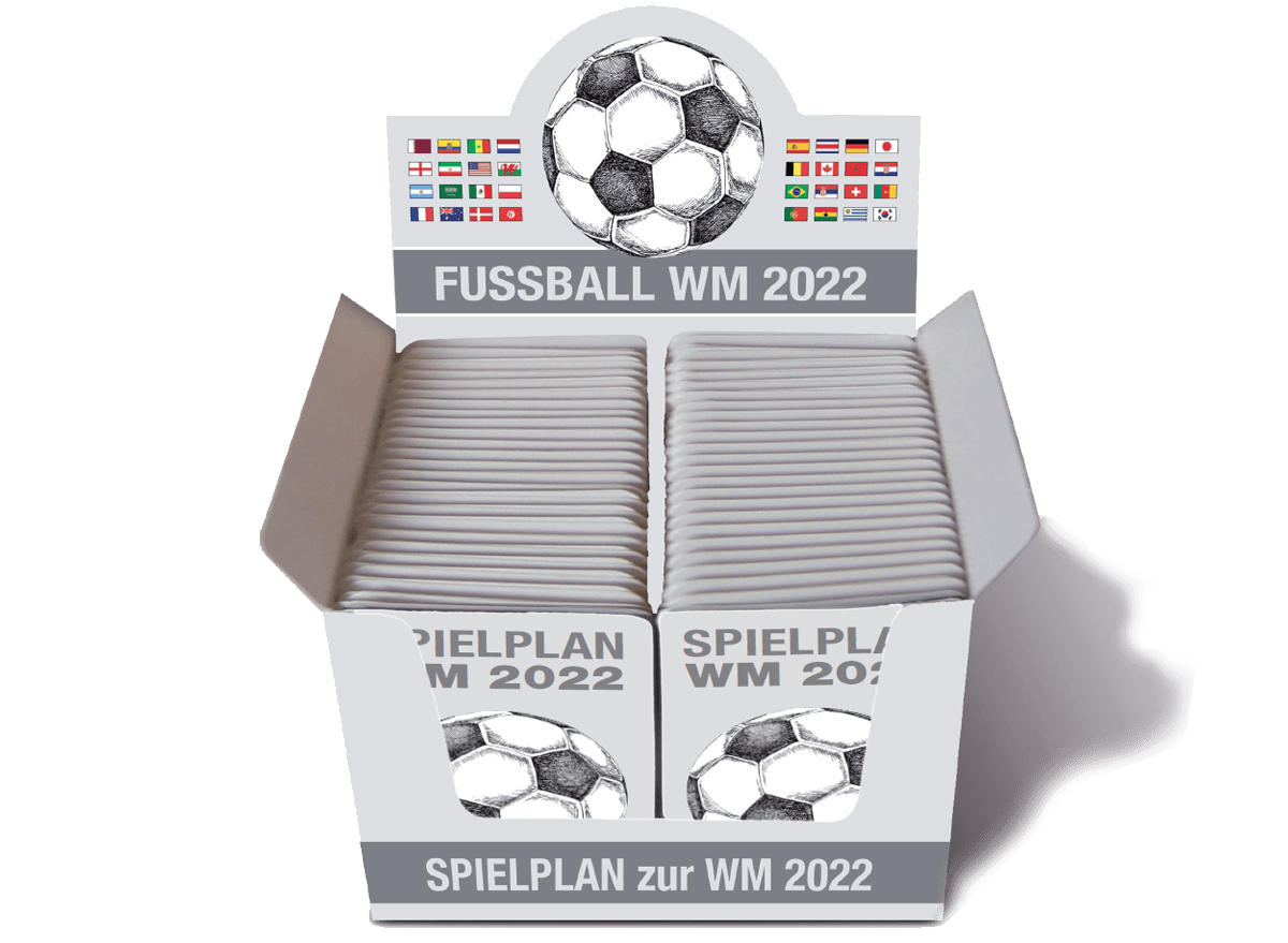 WM 2022 Dispenser