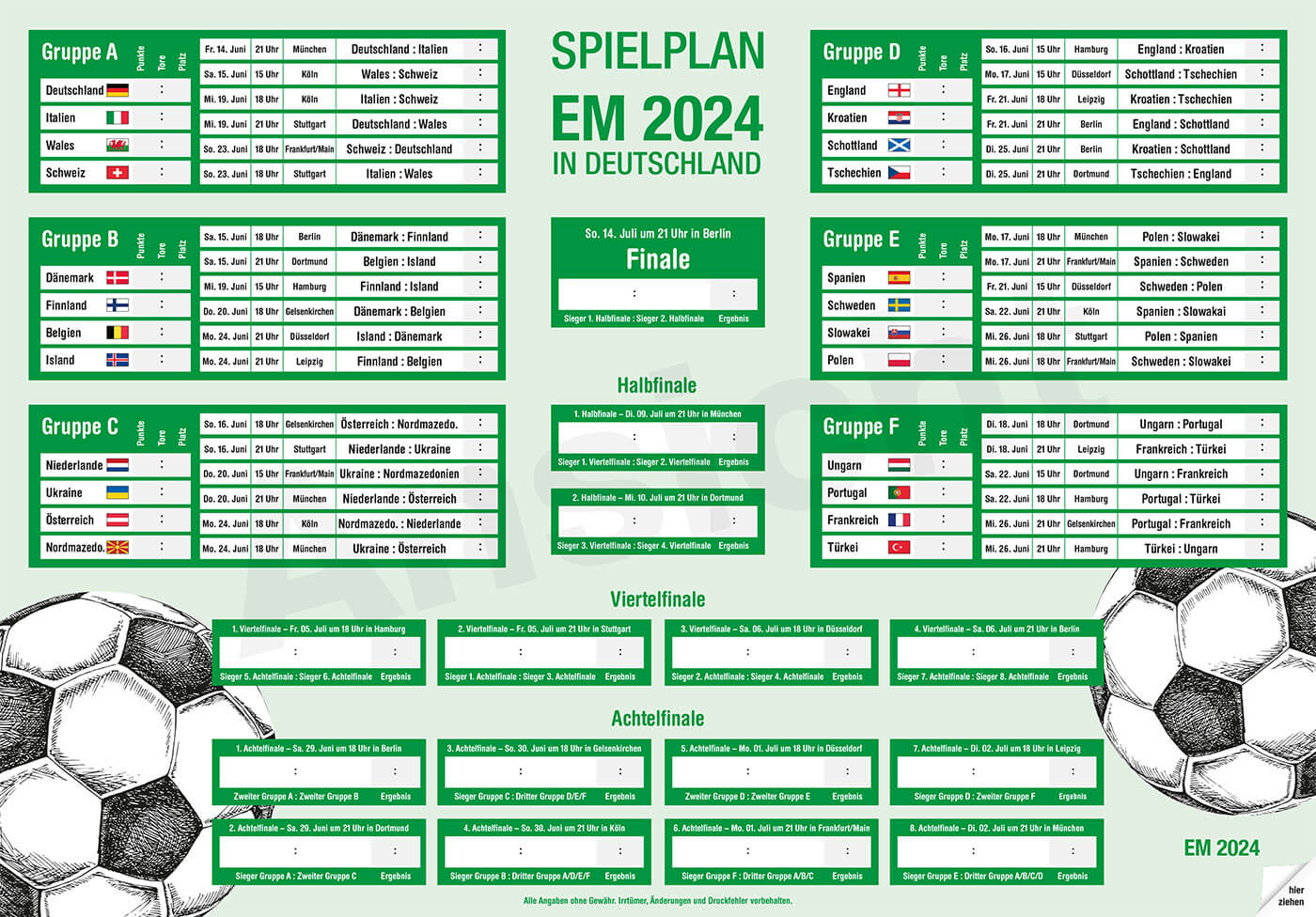 Spielplan Der Fu ball Wm 2024 Als Excel Tabelle Und Pdf Datei QYHG Spielplan Der Fu ball Wm 2024 Als Excel Tabelle Und Pdf Datei QYHG