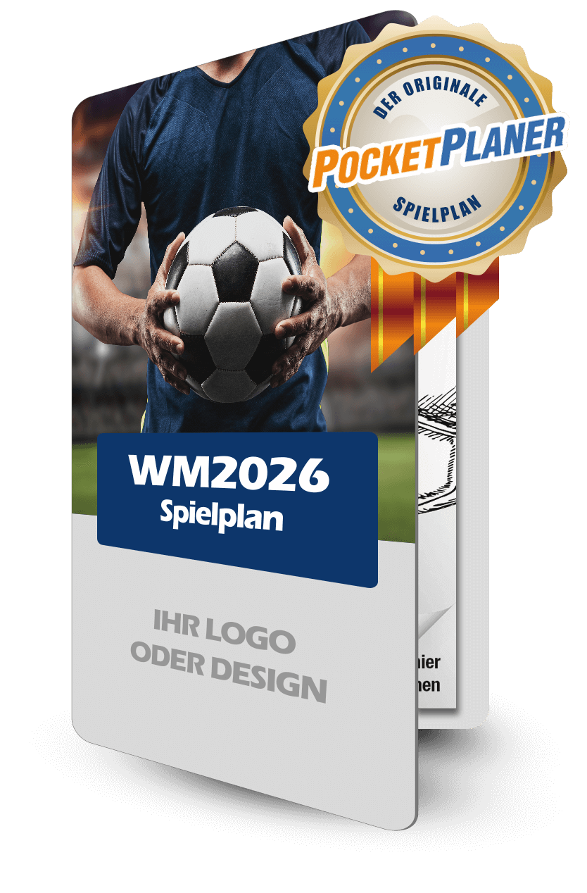 Originaler Pocketplaner